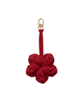 Flower Bag charm / Keychain